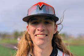 Bennet Baumann’s walk-off single gives McHenry outright FVC title