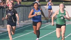 Class 1A girls track: Seneca earns 13th straight sectional title