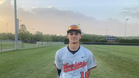 Lincoln-Way West baseball edges Lincoln-Way Central in critical Southwest Suburban Conference battle