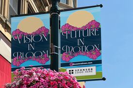 Discover Dixon’s 2025 city banners ready to order