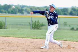 Orion shuts out Bureau Valley again at regional 
