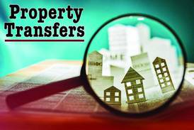 Property transfers for Lee, Whiteside and Ogle counties for May 11-17, 2025