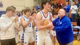 Noah LaPorte wins it for Princeton with record-setting basket