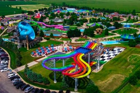 Raging Waves Water Park opens for the season May 24