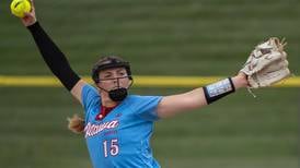 Tessa Krull, Hunter Hopkins named all-state; all-conference softball accolades announced