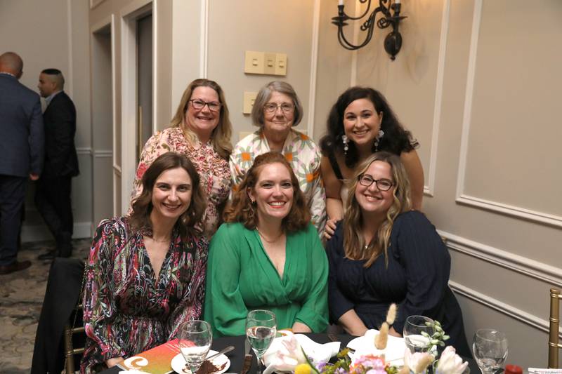 The 2025 Charlemagne Awards Soirée was held on Friday, May 2, 2025 at the Royal Fox Country Club in St. Charles.