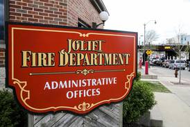 Joliet home damaged in fire Saturday