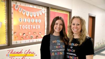 St. Charles School District teachers help students overcome language barrier