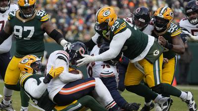 New book reveals Chicago Bears QB Caleb Williams tried to find way from joining team