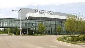 College of DuPage tuition rates are going up again
