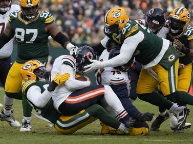 New book reveals Chicago Bears QB Caleb Williams tried to find way from joining team