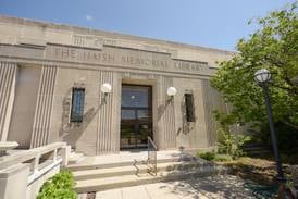 DeKalb library to host genealogy resources workshop May 31