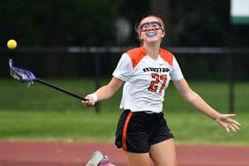 2025 Northwest Herald Girls Lacrosse Player of the Year: Crystal Lake Central co-op’s Anna Starr