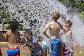 Sauk Valley’s public pools, splash pads slate opening days