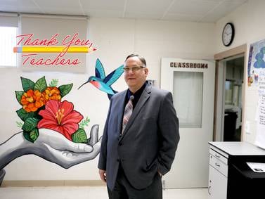 Ivars Spalis: An educator supporting students and teachers