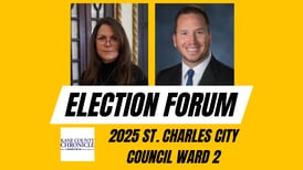 Podcast: St. Charles City Council Ward 2 candidates: Ryan Bongard and Angela Churchill