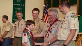 Photos: Boy Scout troop turns 100 in Elburn