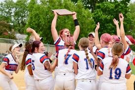 Morrison tickled pink with regional championship win