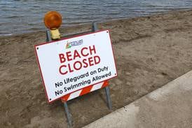 Beaches closed in Crystal Lake, Lake in the Hills, Wonder Lake on Friday due to high bacteria levels