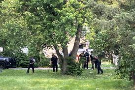 Joliet police say 13-year-old found shot to death in alley