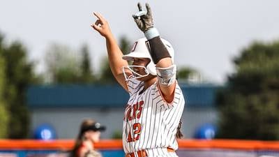 Photos: Yorkville vs. Oswego softball