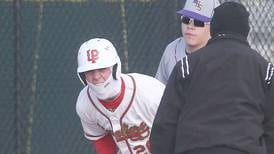 Photos:  L-P shuts out Mendota 9-0 in baseball