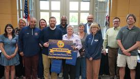 District 308 recognizes teacher and staff excellence through PRIDE Program
