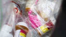 Coroner starts new drug take-back program in McHenry County