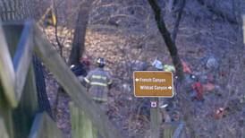 Man hospitalized after reports of naked man on psychedelic mushrooms at Starved Rock