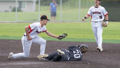 Photos: Prairie Ridge vs. McHenry FVC baseball