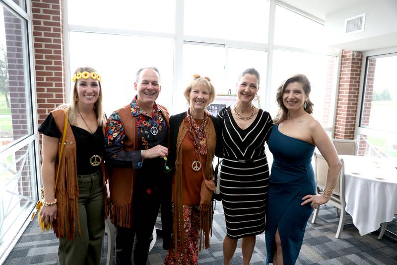 The 2025 Charlemagne Awards Soirée was held on Friday, May 2, 2025 at the Royal Fox Country Club in St. Charles.